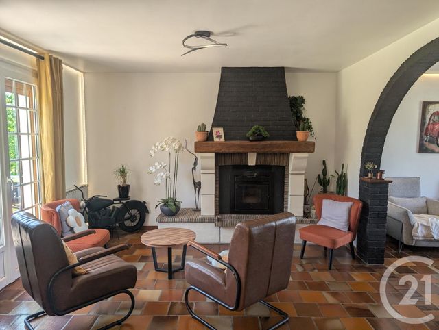 Maison à vendre - 4 pièces - 122 m2 - Doudeville - 76 - HAUTE-NORMANDIE