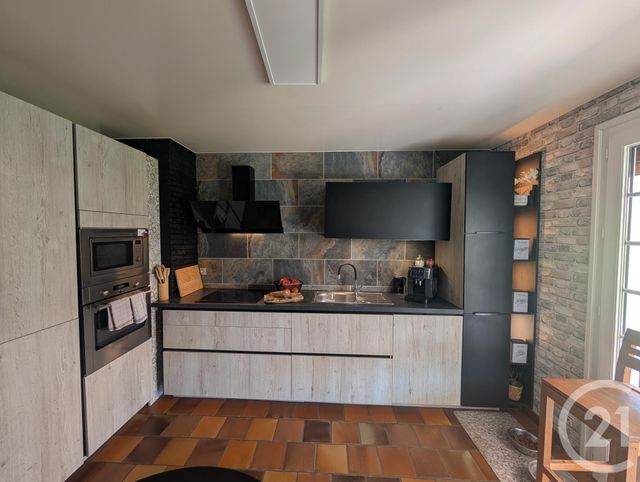 Maison à vendre - 4 pièces - 122 m2 - Doudeville - 76 - HAUTE-NORMANDIE