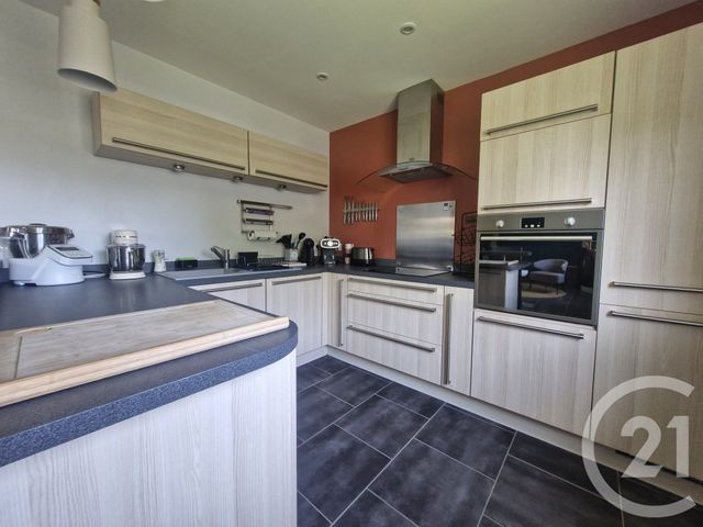 Maison à vendre - 7 pièces - 181,25 m2 - Ingouville - 76 - HAUTE-NORMANDIE