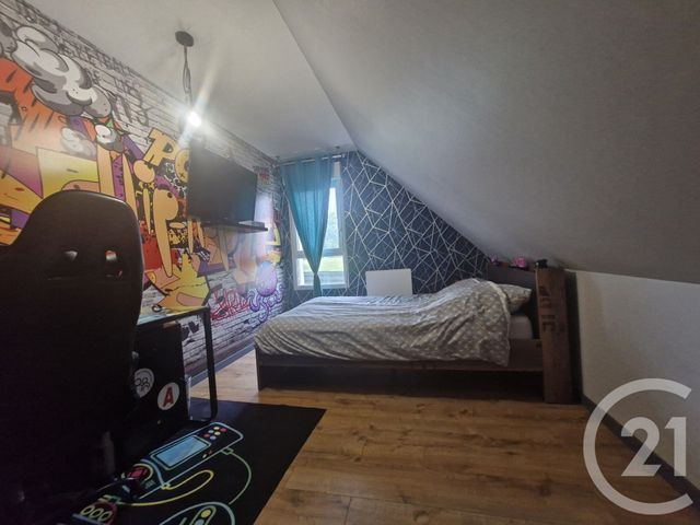 Maison à vendre - 7 pièces - 181,25 m2 - Ingouville - 76 - HAUTE-NORMANDIE