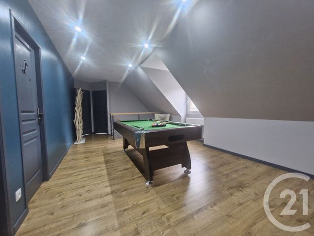 Maison à vendre - 7 pièces - 181,25 m2 - Ingouville - 76 - HAUTE-NORMANDIE