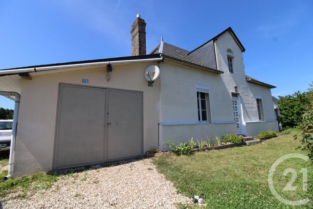 Maison à vendre - 5 pièces - 101,56 m2 - Gueutteville Les Gres - 76 - HAUTE-NORMANDIE