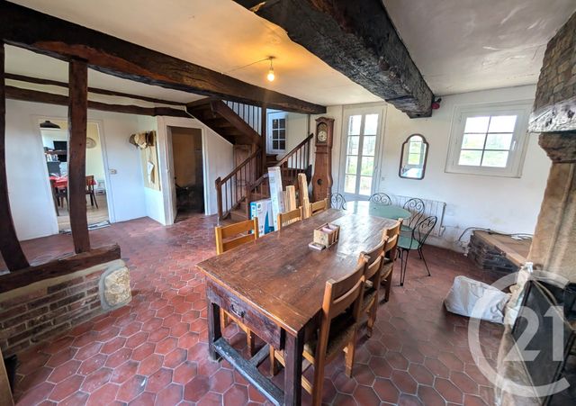 Maison &agrave; vendre - 4 pi&egrave;ces - 129 m2 - Autigny - 76 - HAUTE-NORMANDIE