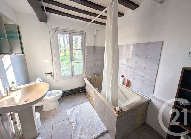 Maison &agrave; vendre - 4 pi&egrave;ces - 129 m2 - Autigny - 76 - HAUTE-NORMANDIE