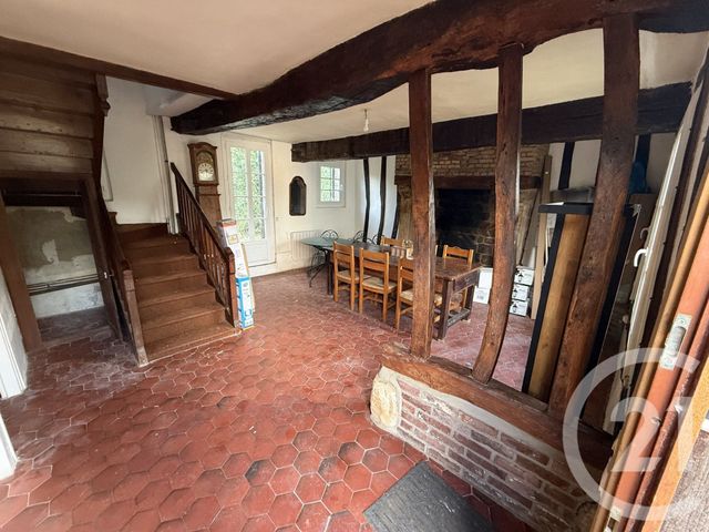 Maison à vendre - 4 pièces - 129 m2 - Autigny - 76 - HAUTE-NORMANDIE