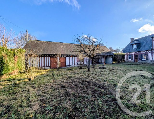 Maison à vendre - 4 pièces - 129 m2 - Autigny - 76 - HAUTE-NORMANDIE