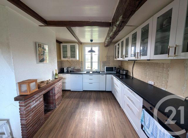 Maison &agrave; vendre - 4 pi&egrave;ces - 129 m2 - Autigny - 76 - HAUTE-NORMANDIE