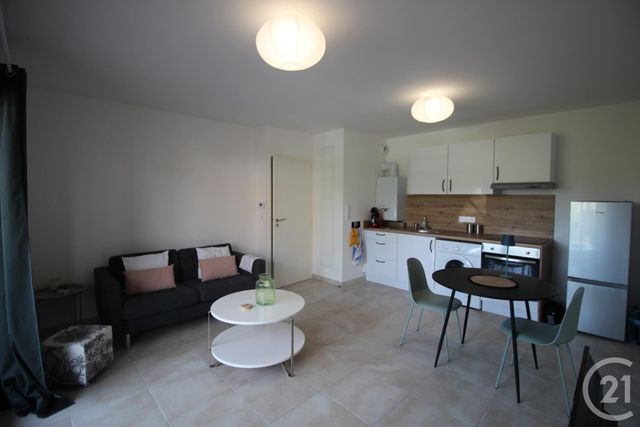 Appartement F2 à louer - 2 pièces - 41,48 m2 - St Valery En Caux - 76 - HAUTE-NORMANDIE