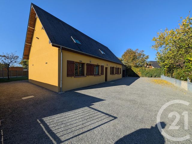 Maison à vendre - 6 pièces - 159,13 m2 - Cany Barville - 76 - HAUTE-NORMANDIE