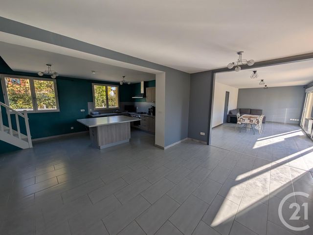 Maison à vendre - 6 pièces - 159,13 m2 - Cany Barville - 76 - HAUTE-NORMANDIE