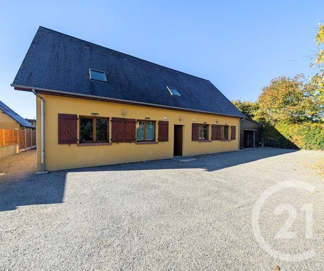 Maison à vendre CANY BARVILLE