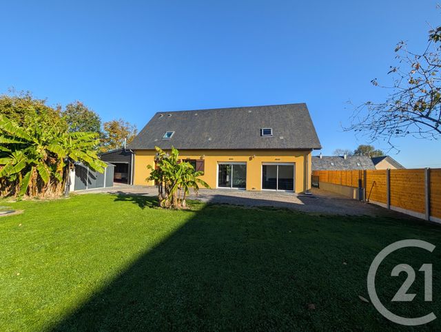 Maison à vendre - 6 pièces - 159,13 m2 - Cany Barville - 76 - HAUTE-NORMANDIE