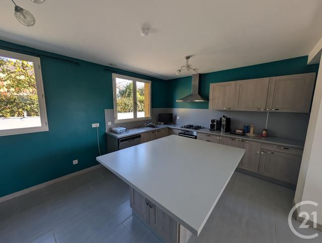 Maison à vendre - 6 pièces - 159,13 m2 - Cany Barville - 76 - HAUTE-NORMANDIE