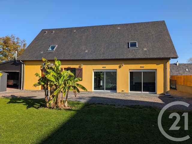 maison - CANY BARVILLE - 76