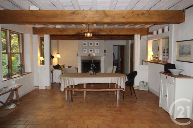 Maison à louer - 5 pièces - 152,76 m2 - Gueutteville Les Gres - 76 - HAUTE-NORMANDIE