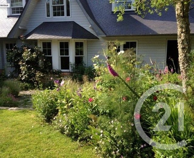 Maison à louer - 5 pièces - 152,76 m2 - Gueutteville Les Gres - 76 - HAUTE-NORMANDIE