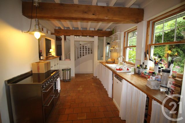 Maison à louer - 5 pièces - 152,76 m2 - Gueutteville Les Gres - 76 - HAUTE-NORMANDIE