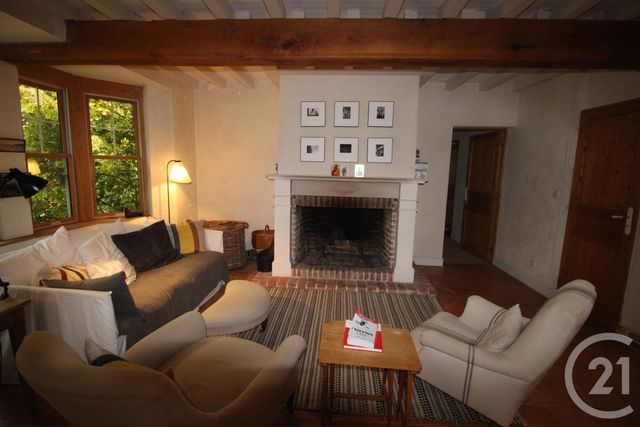 Maison à louer - 5 pièces - 152,76 m2 - Gueutteville Les Gres - 76 - HAUTE-NORMANDIE