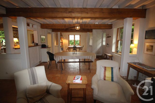 Maison à louer - 5 pièces - 152,76 m2 - Gueutteville Les Gres - 76 - HAUTE-NORMANDIE