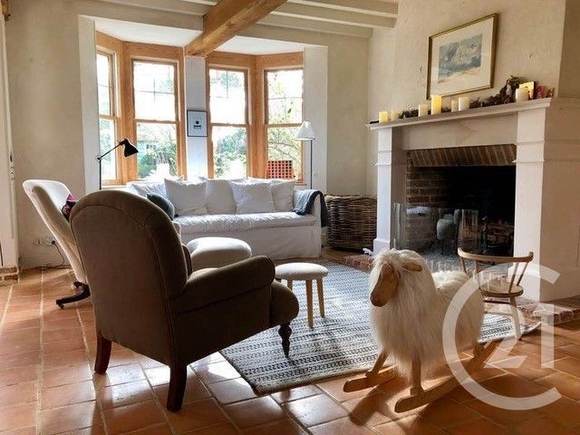 Maison à louer - 5 pièces - 152,76 m2 - Gueutteville Les Gres - 76 - HAUTE-NORMANDIE