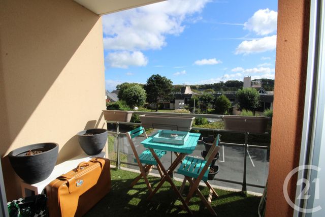 Appartement à vendre - 2 pièces - 45 m2 - St Valery En Caux - 76 - HAUTE-NORMANDIE