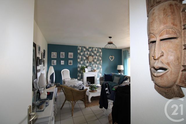 Appartement à vendre - 2 pièces - 45 m2 - St Valery En Caux - 76 - HAUTE-NORMANDIE