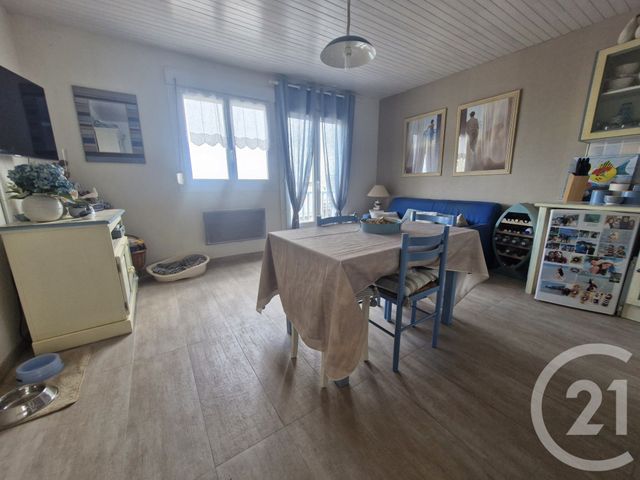 Appartement T3 à vendre - 3 pièces - 46,08 m2 - St Valery En Caux - 76 - HAUTE-NORMANDIE