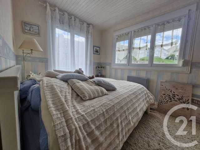 Appartement T3 à vendre - 3 pièces - 46,08 m2 - St Valery En Caux - 76 - HAUTE-NORMANDIE