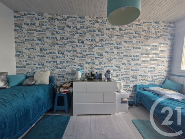 Appartement T3 à vendre - 3 pièces - 46,08 m2 - St Valery En Caux - 76 - HAUTE-NORMANDIE