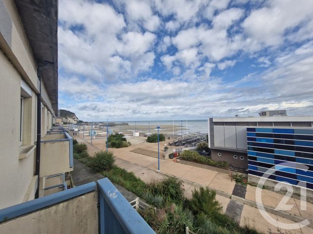 Appartement T3 à vendre - 3 pièces - 46,08 m2 - St Valery En Caux - 76 - HAUTE-NORMANDIE