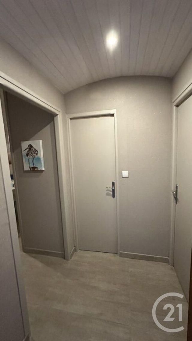 Appartement T3 à vendre - 3 pièces - 46,08 m2 - St Valery En Caux - 76 - HAUTE-NORMANDIE