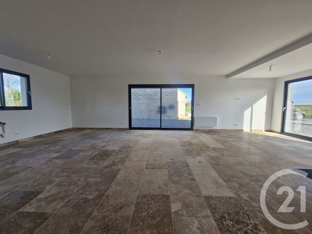 Maison à vendre - 5 pièces - 147,46 m2 - St Riquier Es Plains - 76 - HAUTE-NORMANDIE