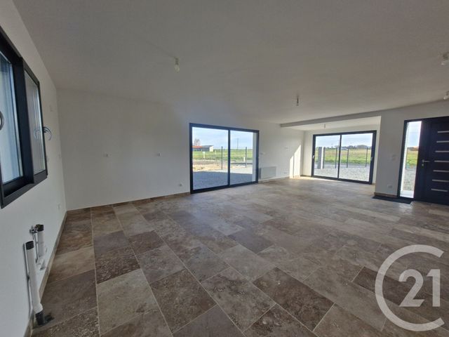 Maison à vendre - 5 pièces - 147,46 m2 - St Riquier Es Plains - 76 - HAUTE-NORMANDIE