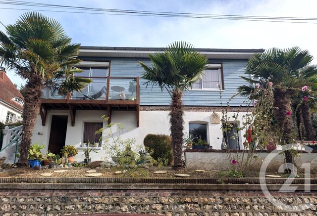 Maison à vendre - 3 pièces - 63 m2 - St Valery En Caux - 76 - HAUTE-NORMANDIE