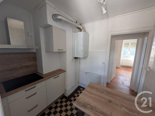 Appartement F2 à vendre - 2 pièces - 34,64 m2 - St Valery En Caux - 76 - HAUTE-NORMANDIE