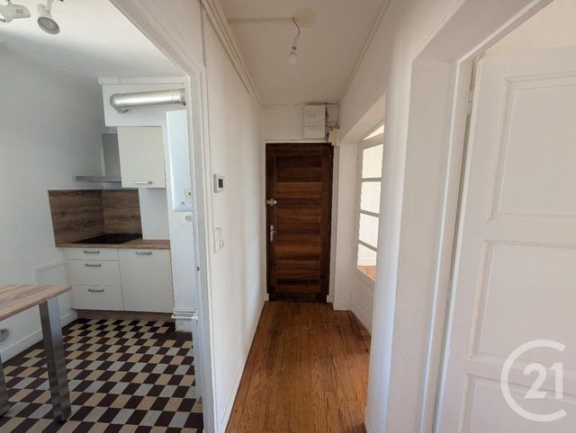 Appartement F2 à vendre - 2 pièces - 34,64 m2 - St Valery En Caux - 76 - HAUTE-NORMANDIE