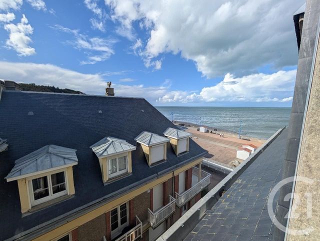 Appartement F2 à vendre ST VALERY EN CAUX