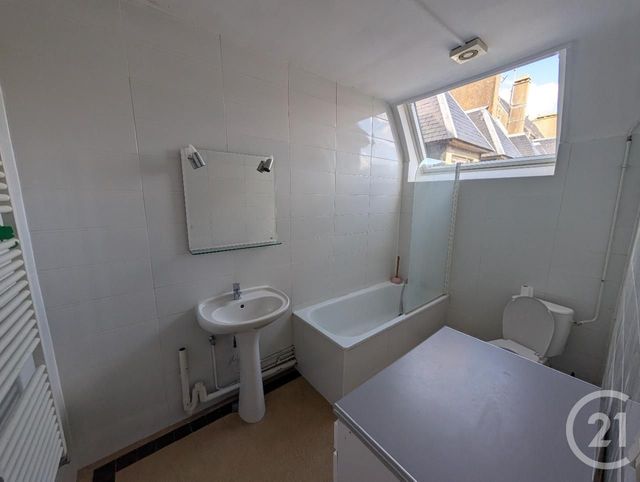 Appartement F2 à vendre - 2 pièces - 34,64 m2 - St Valery En Caux - 76 - HAUTE-NORMANDIE