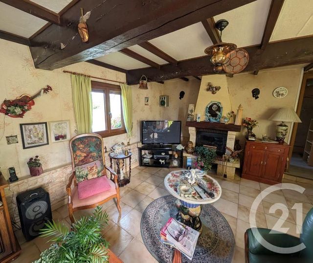 Afficher la photo en grand Maison à vendre - 4 pièces - 106,17 m2 - Gruchet St Simeon - 76 - HAUTE-NORMANDIE