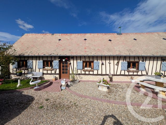 Maison à vendre GRUCHET ST SIMEON