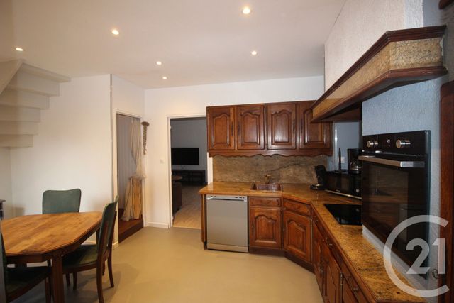 Maison à louer - 4 pièces - 98,85 m2 - St Valery En Caux - 76 - HAUTE-NORMANDIE