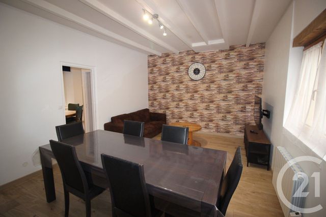 Maison à louer - 4 pièces - 98,85 m2 - St Valery En Caux - 76 - HAUTE-NORMANDIE