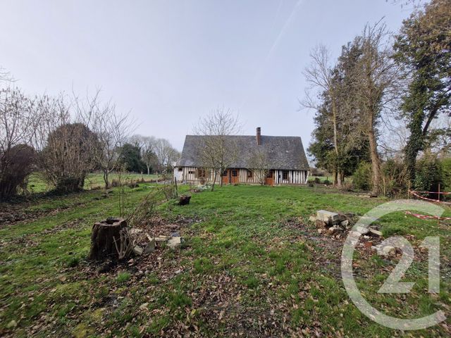 Maison &agrave; vendre - 3 pi&egrave;ces - 70,02 m2 - St Valery En Caux - 76 - HAUTE-NORMANDIE