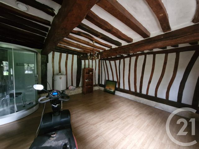 Maison &agrave; vendre - 3 pi&egrave;ces - 70,02 m2 - St Valery En Caux - 76 - HAUTE-NORMANDIE