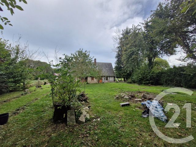 Maison &agrave; vendre - 3 pi&egrave;ces - 70,02 m2 - St Valery En Caux - 76 - HAUTE-NORMANDIE