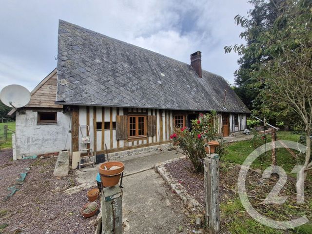 Maison à vendre ST VALERY EN CAUX