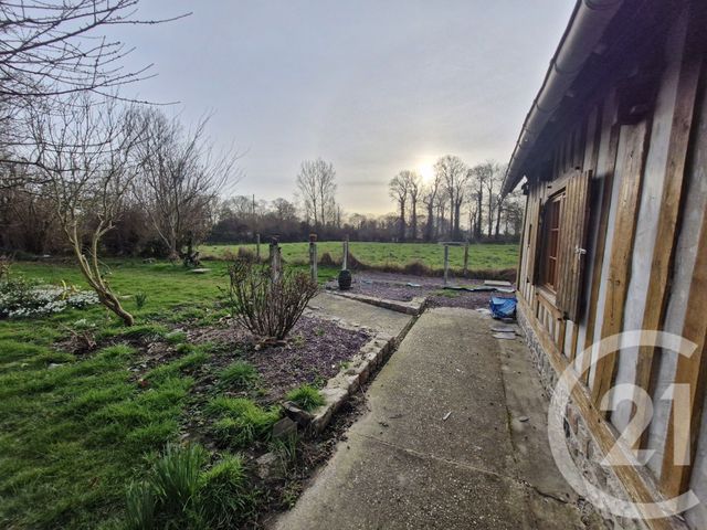 Maison à vendre ST VALERY EN CAUX