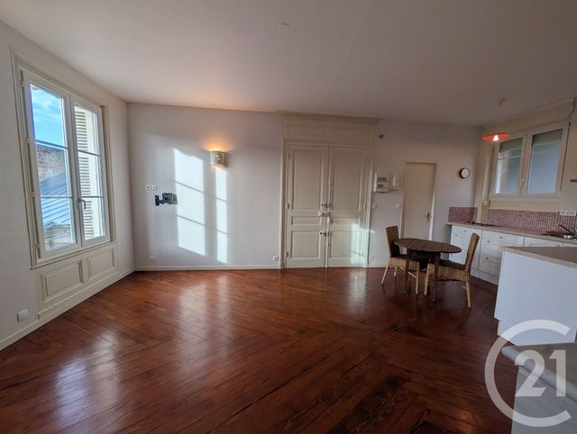 Appartement F1 &agrave; vendre - 1 pi&egrave;ce - 28,54 m2 - St Valery En Caux - 76 - HAUTE-NORMANDIE