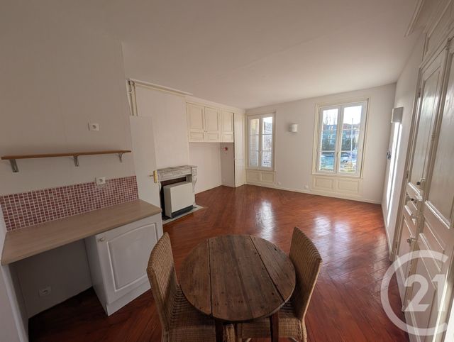 Appartement F1 &agrave; vendre - 1 pi&egrave;ce - 28,54 m2 - St Valery En Caux - 76 - HAUTE-NORMANDIE