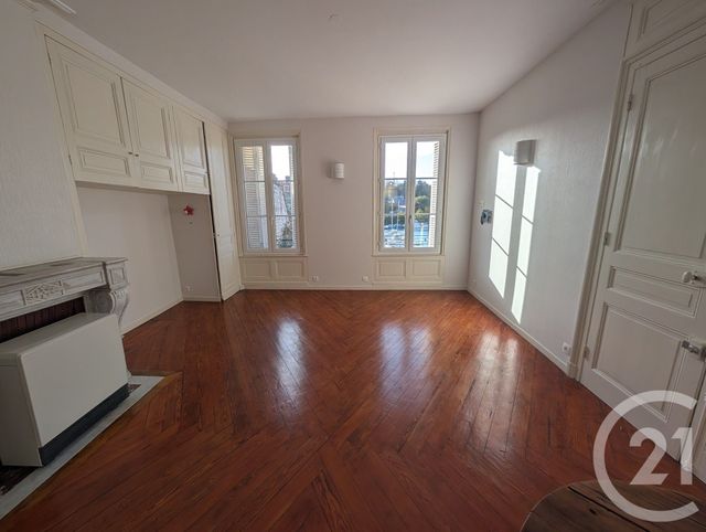Appartement F1 &agrave; vendre - 1 pi&egrave;ce - 28,54 m2 - St Valery En Caux - 76 - HAUTE-NORMANDIE